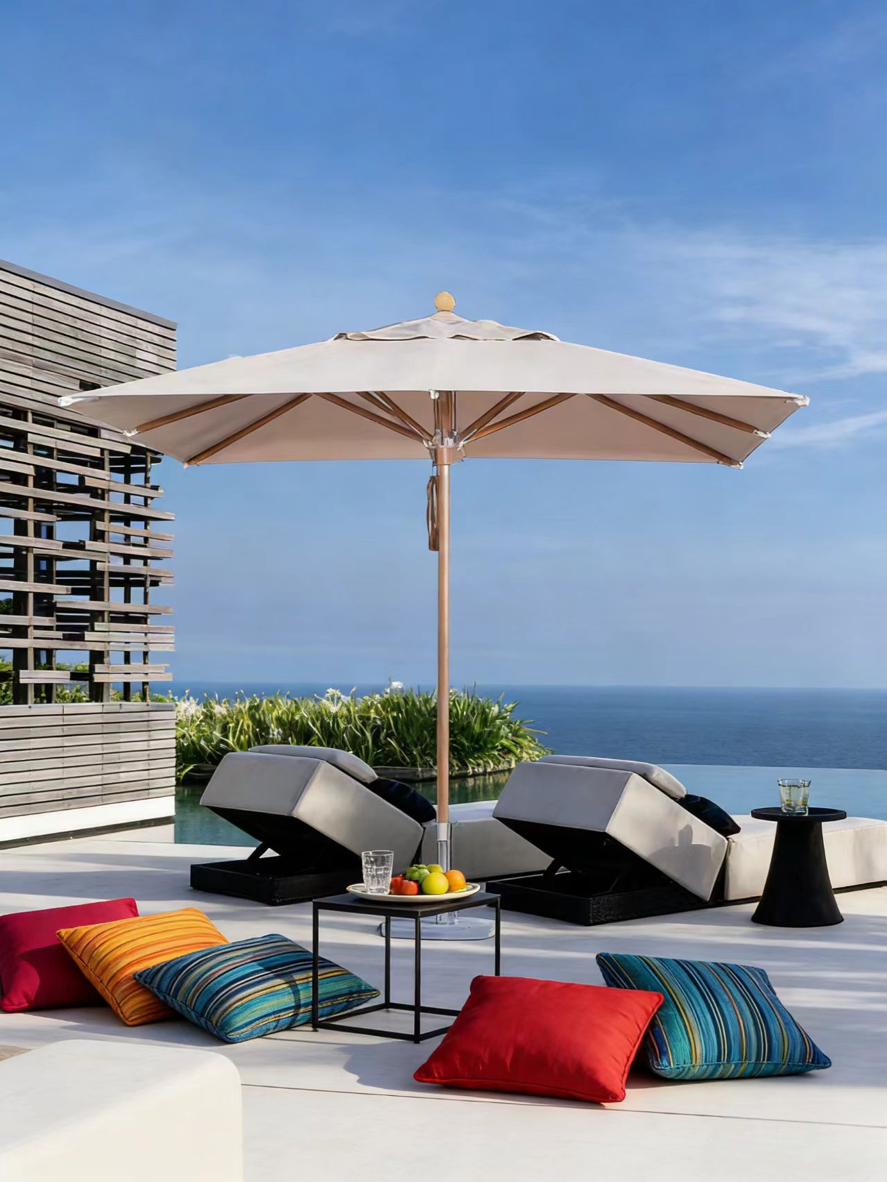 2.5x2.5米方形/780元/把