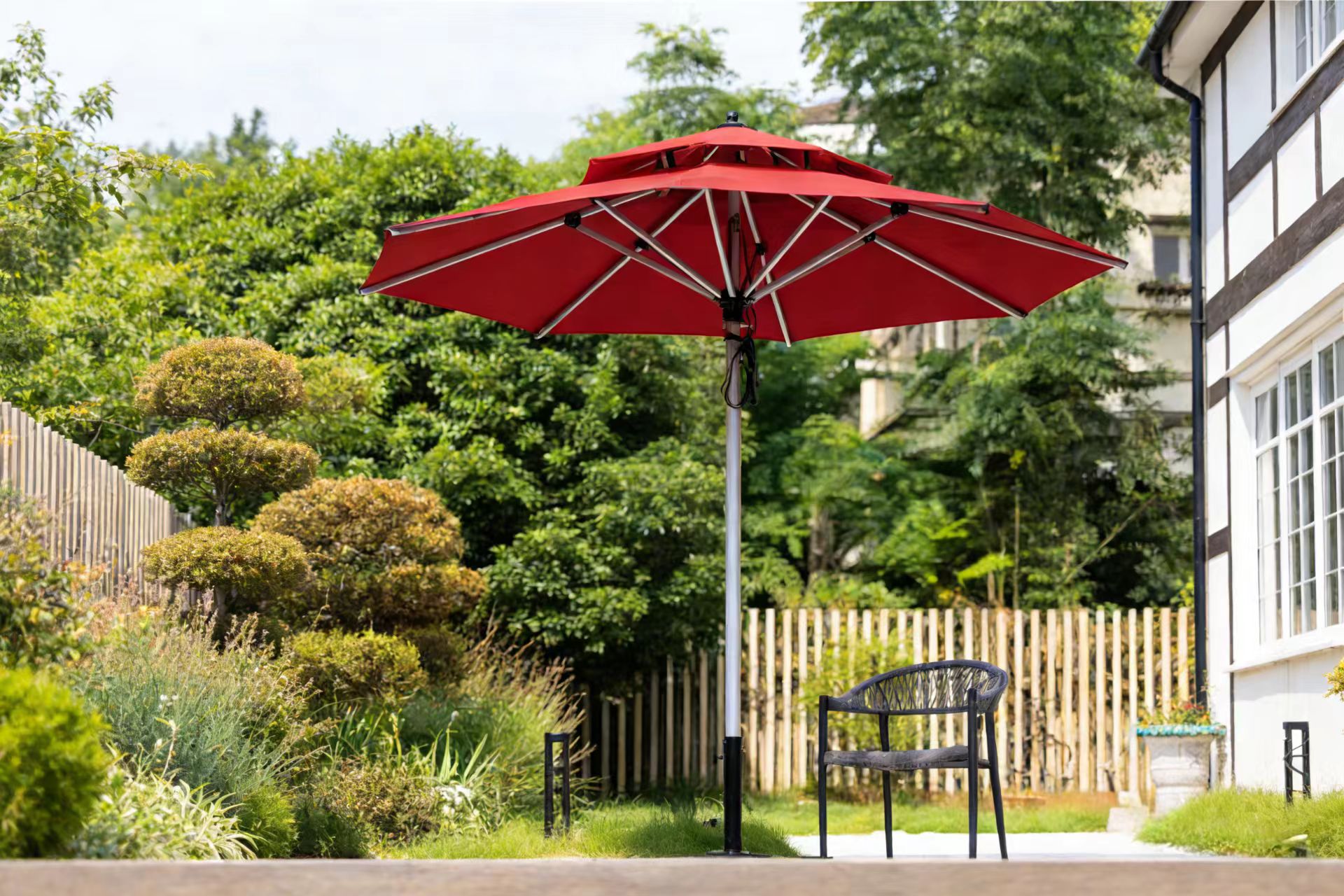 2.7米圆伞/980元/把