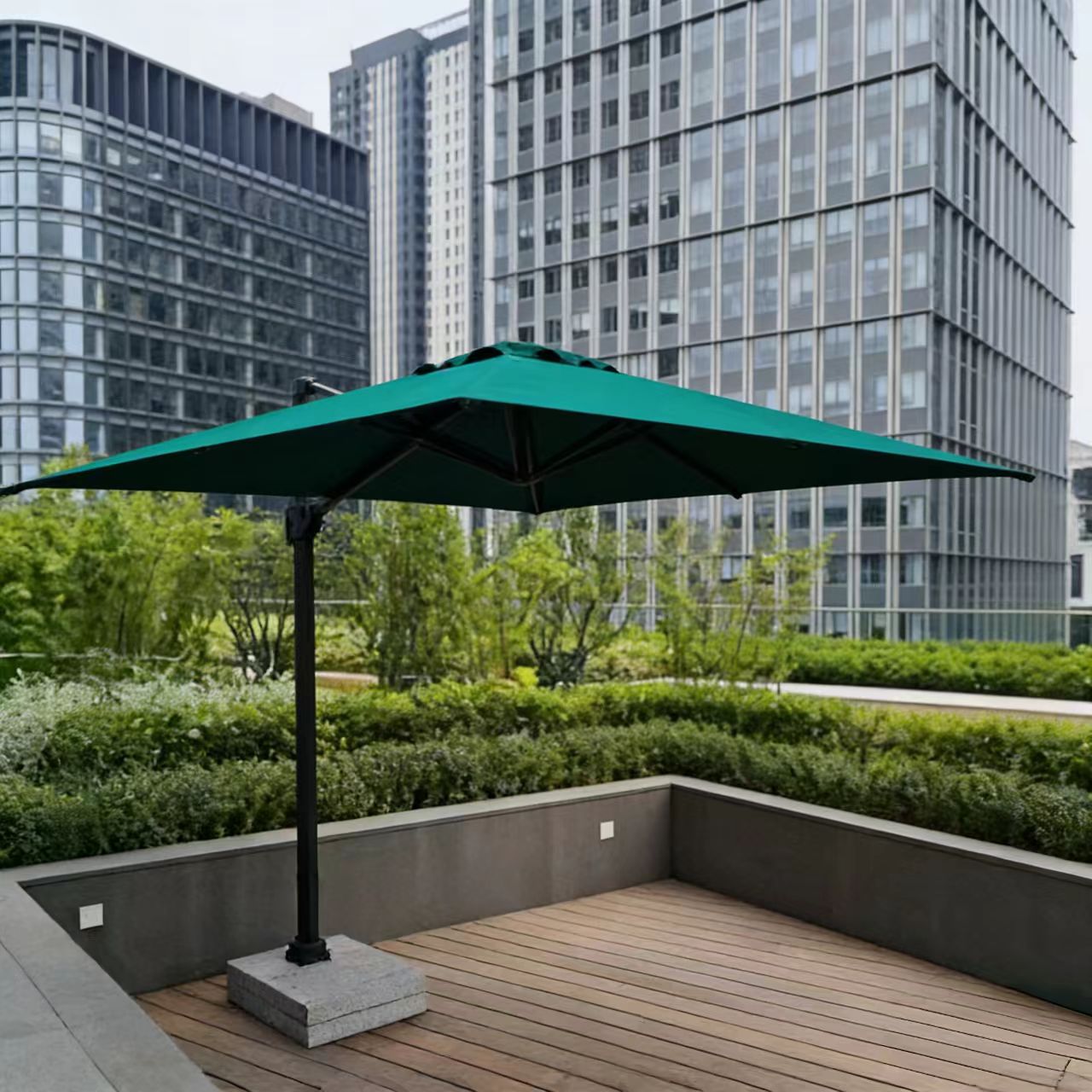 2.5*2.5米方伞/2500元/把