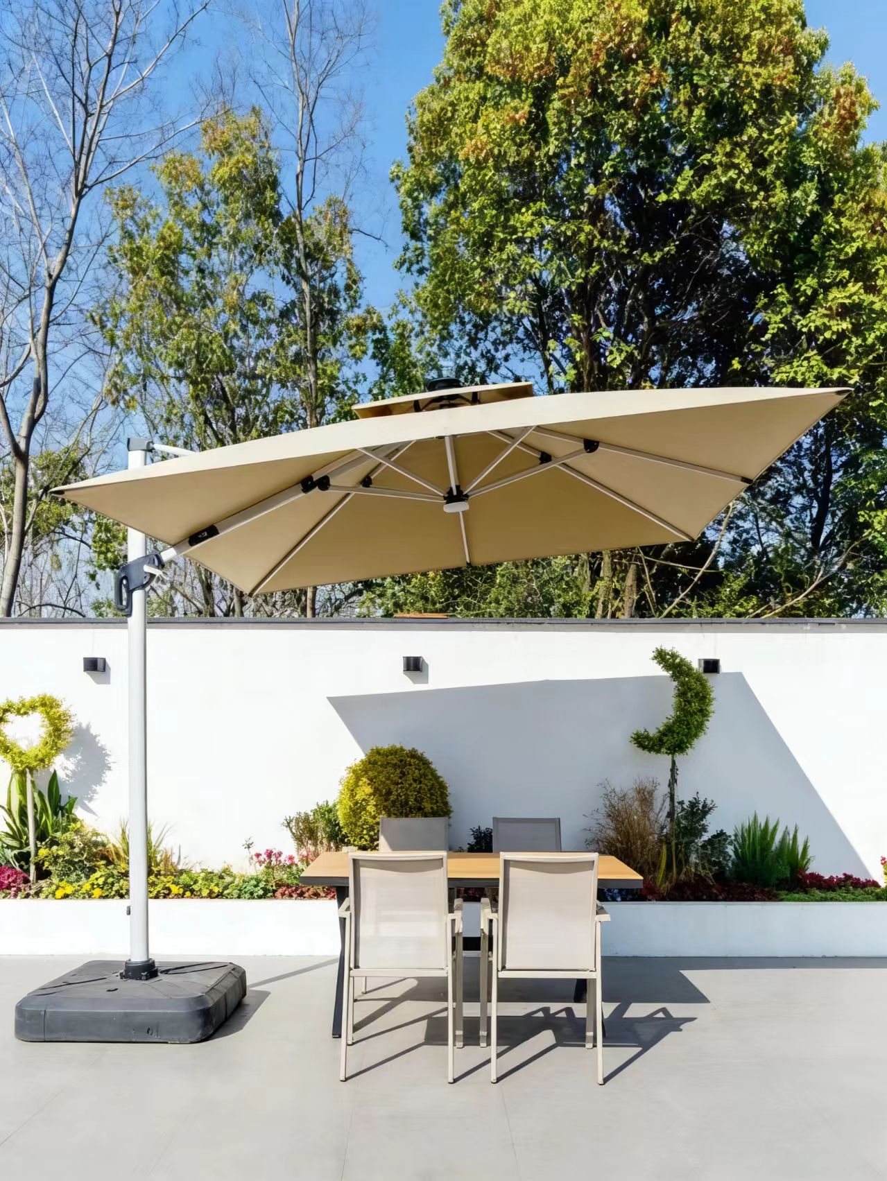 3*3米方伞/1800元/把