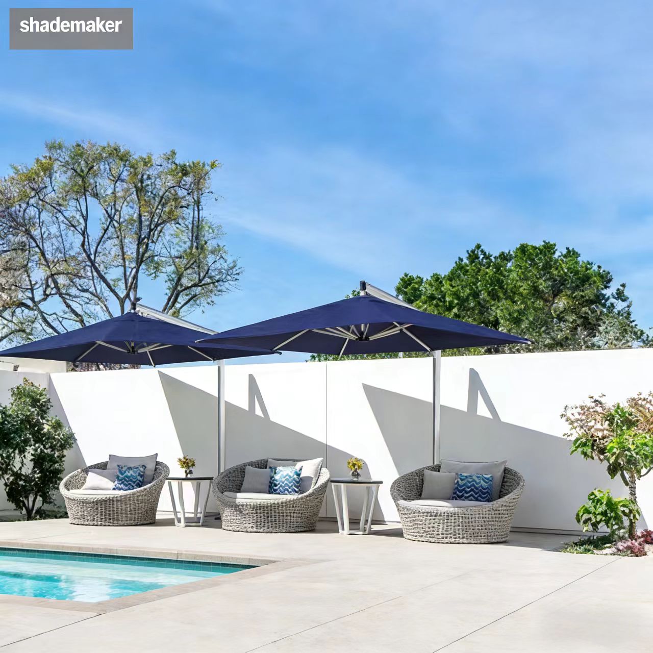 3米圆伞/13800元/件